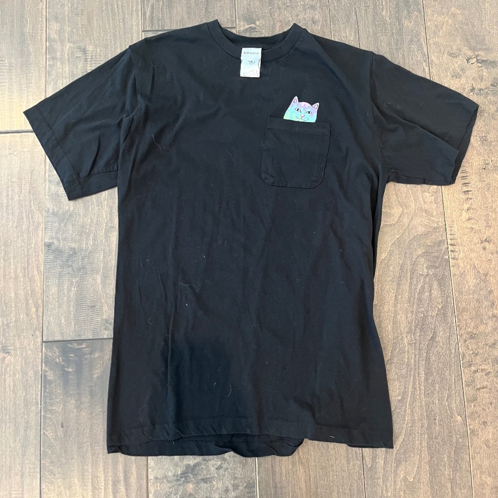 RIP N DIP RAINBOW NERM T-SHIRT